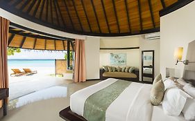 Sun Siyam Iru Fushi Water Villa